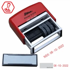 Dấu ngày tháng Shiny S314