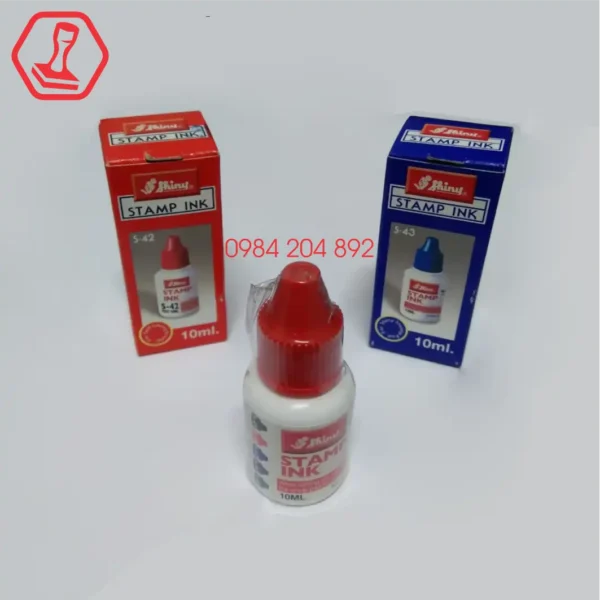 Mực dấu Shiny 10ml