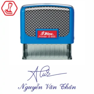 KHẮC DẤU CHỮ KÝ
